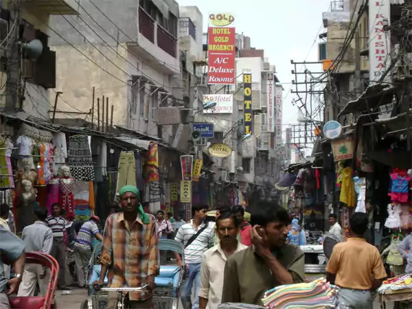 Ratan Lal Market Paharganj Delhi