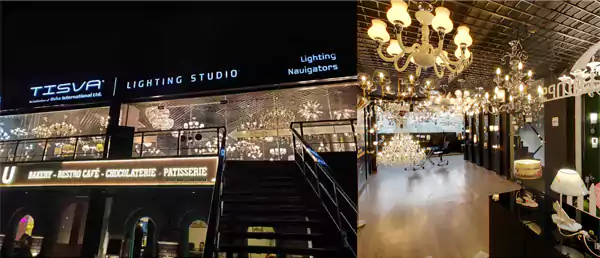 TISVA Lighting Studio