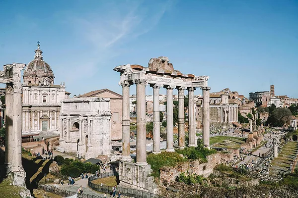 Temple of Saturn