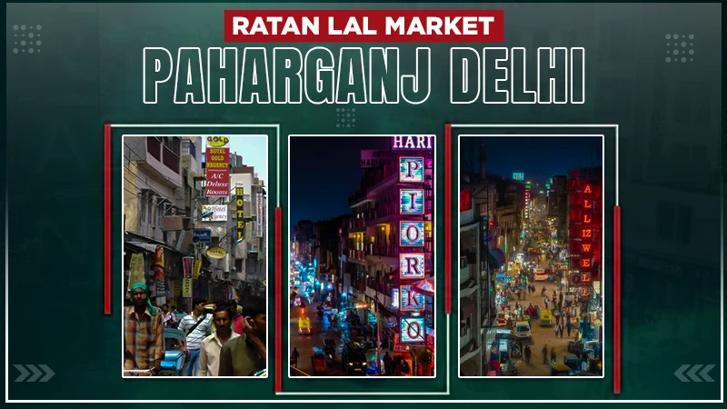 ratan lal market paharganj delhi