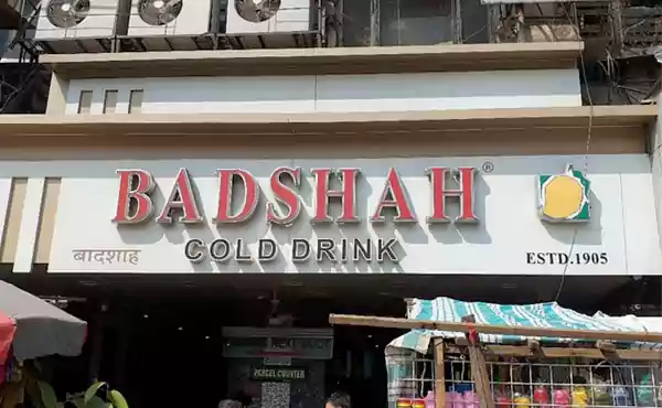 Badshah cold drink Mumbai