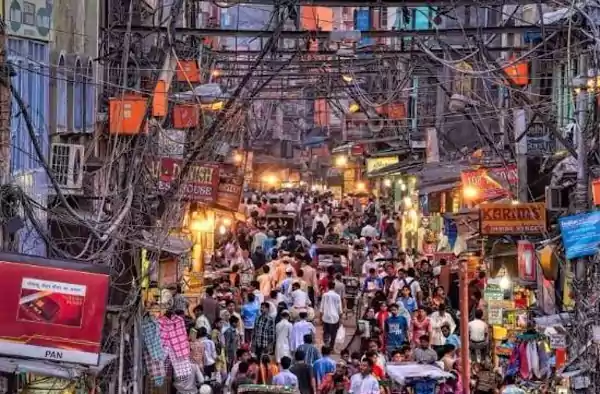 Ballimaran Chandni Chowk