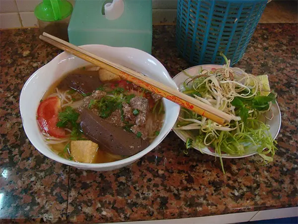 Bún Riêu