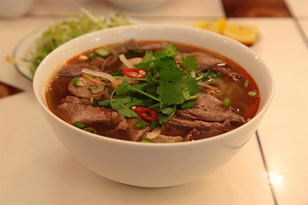 Bún bò Huế