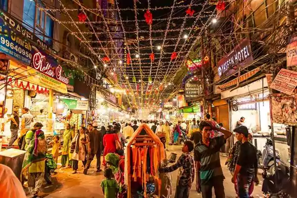 Chandni Chowk Wholesale Market