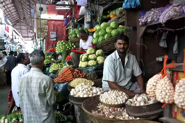 Crawford Market Mumbai address