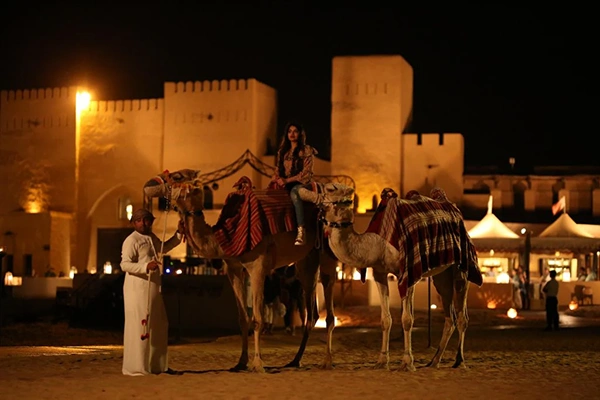 Dubai Sahara Royal Desert Safari