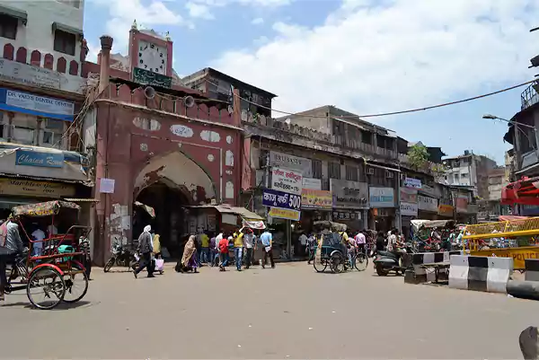 Fatehpur Market Chandni Chowk