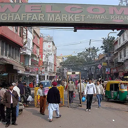 Gaffar Market Karol Bagh Delhi - Everything You Need to Know