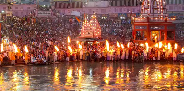 Kumbh mela schedule