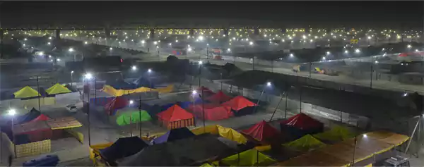 Kumbh mela schedules