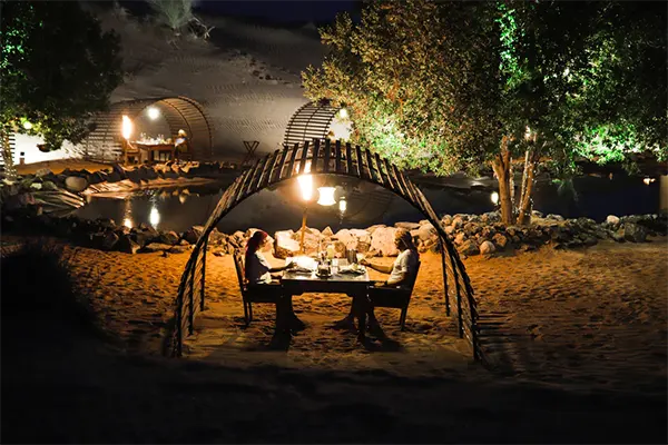 Luxury Desert Safaris in Dubai