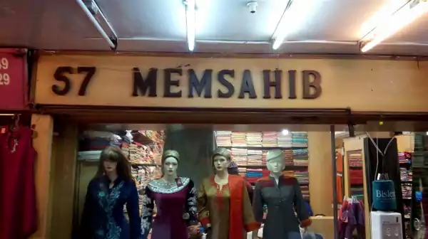 Memsahib