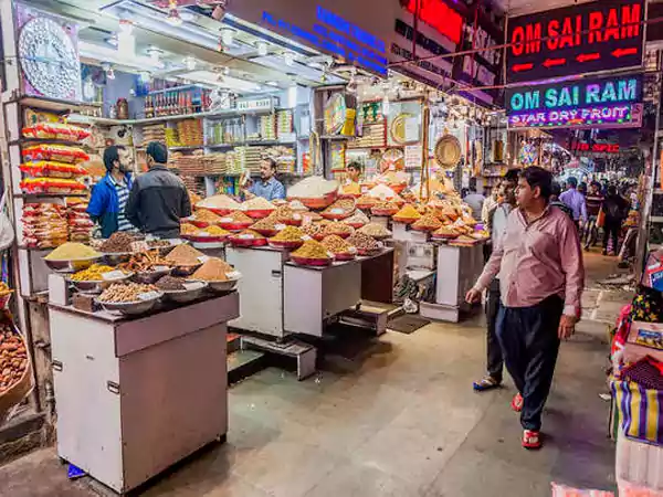 Paranthe Wali Gali Chandni Chowk