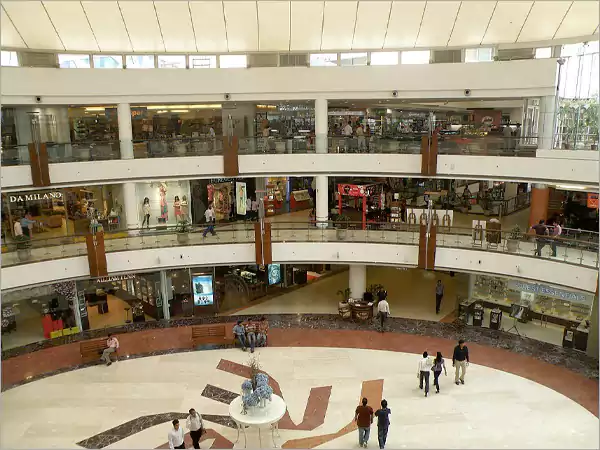 Restaurants in Saket Mall