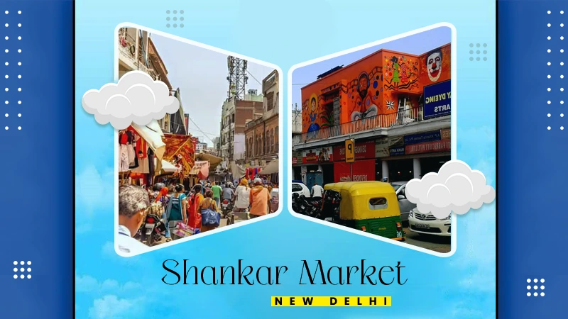 Shankar Market