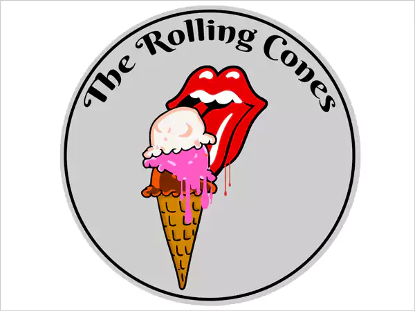 The rolling cones