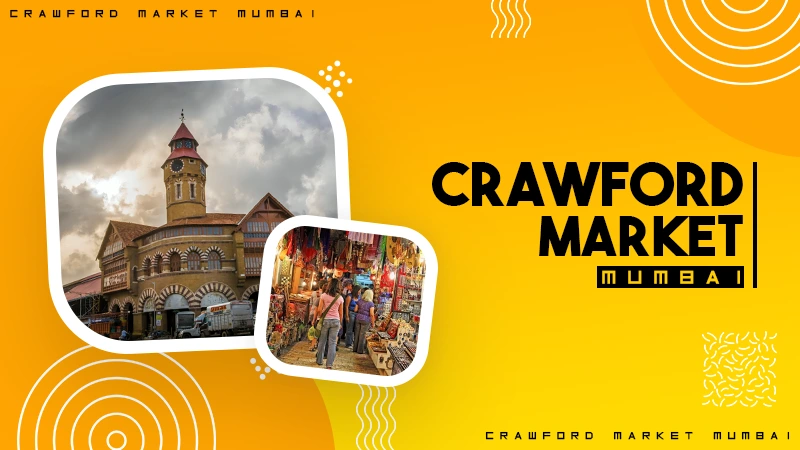 crawford market mumbai