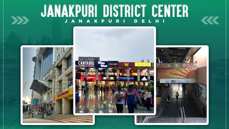 janakpuri delhi