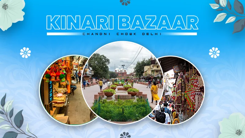 kinari bazaar chandni chowk delhi