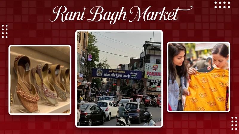 Gaffar Market Karol Bagh Delhi - Everything You Need to Know