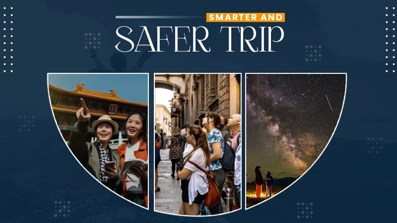 travel guide for a smarter and safer trip