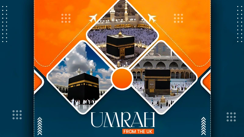 umrah from the uk guide