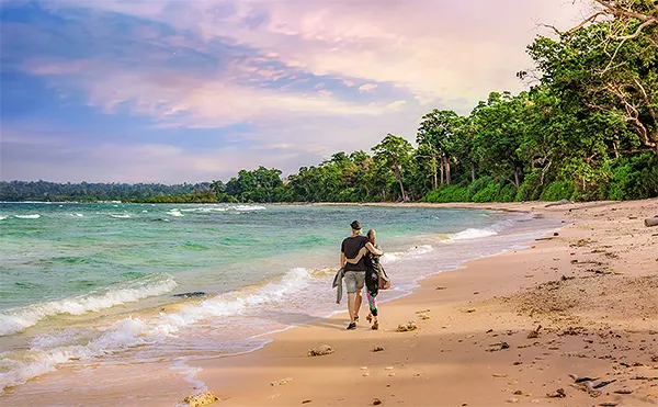 Aamkunj Beach