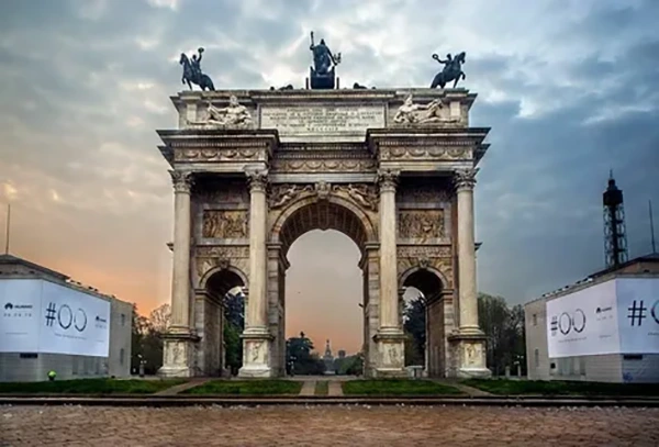 Arco della Pace