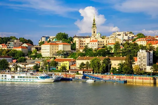 Belgrade, Serbia