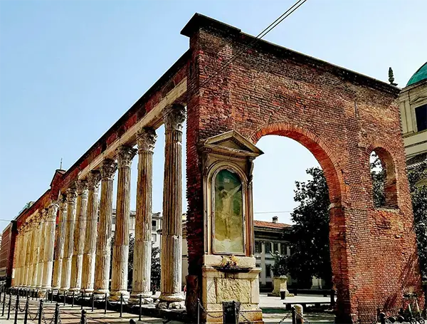 Columns of San Lorenzo