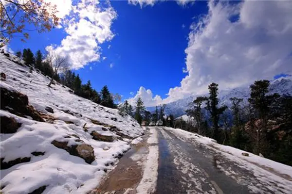 Gulaba Snow Point