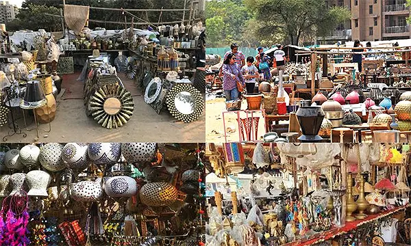 Handicrafts-And-Antiques-Banjara-Market