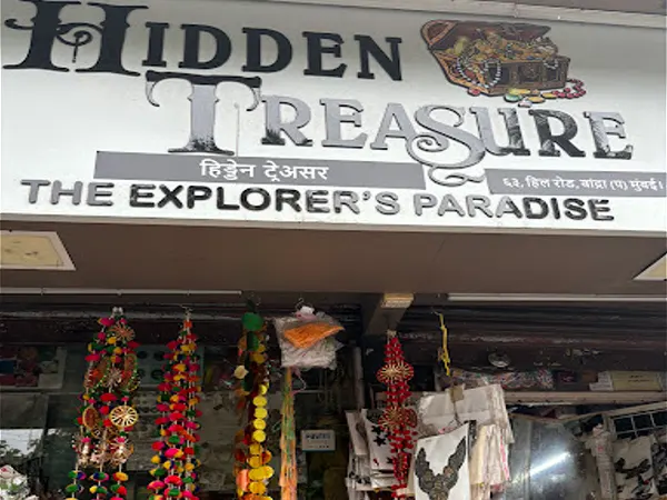 Hidden Treasure