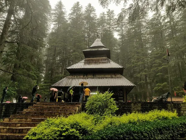 Hidimba Devi temple