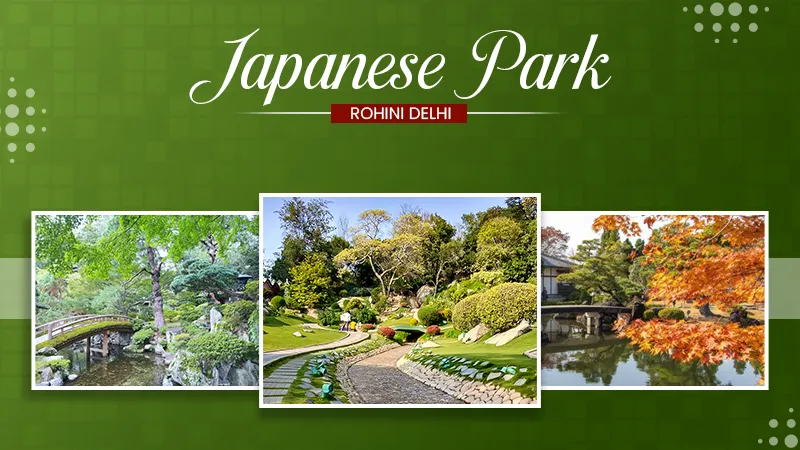 Japanese Park