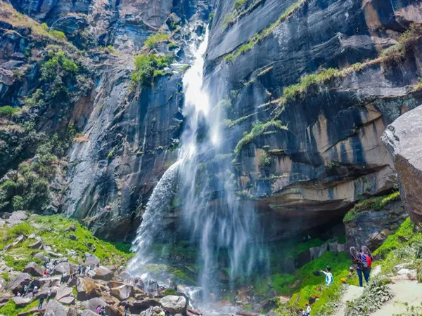 Jogini Waterfall