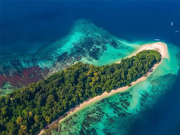 Jolly Buoy Island