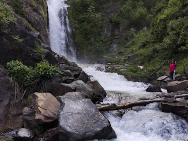 Kho Waterfall