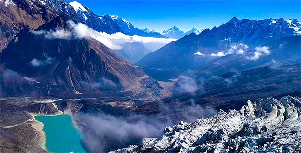 Manaslu Tsum Valley Trek