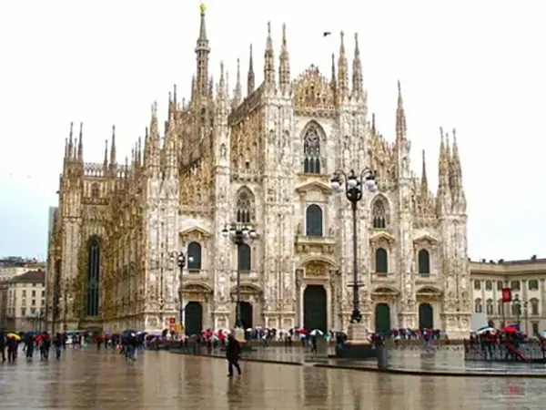 Milan Cathedral