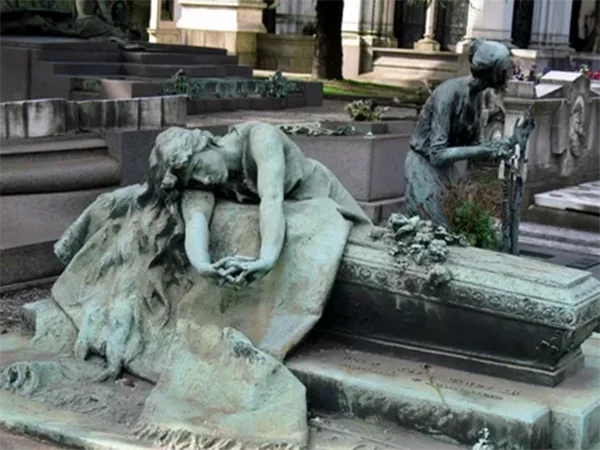 Monumental Cemetery of Milan