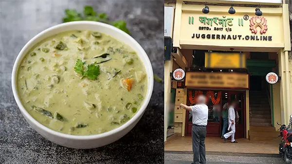 Nilgiri Veg Kurma at Juggernaut