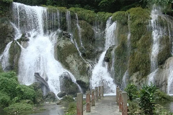 Panchavati Waterfall