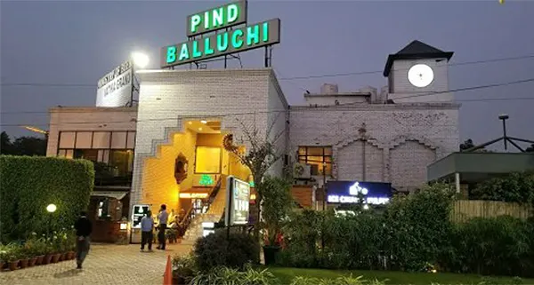 Pind-Balluchi