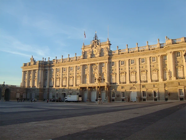  Royal Palace of Milan