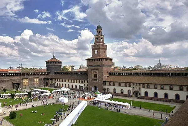 Sforza Castle