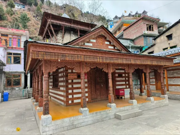 Shri Vashishtha Temple