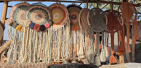 Textiles-Banjara-Market