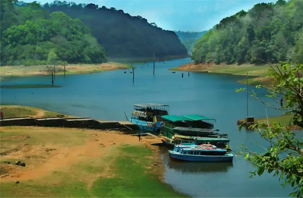 Thekkady